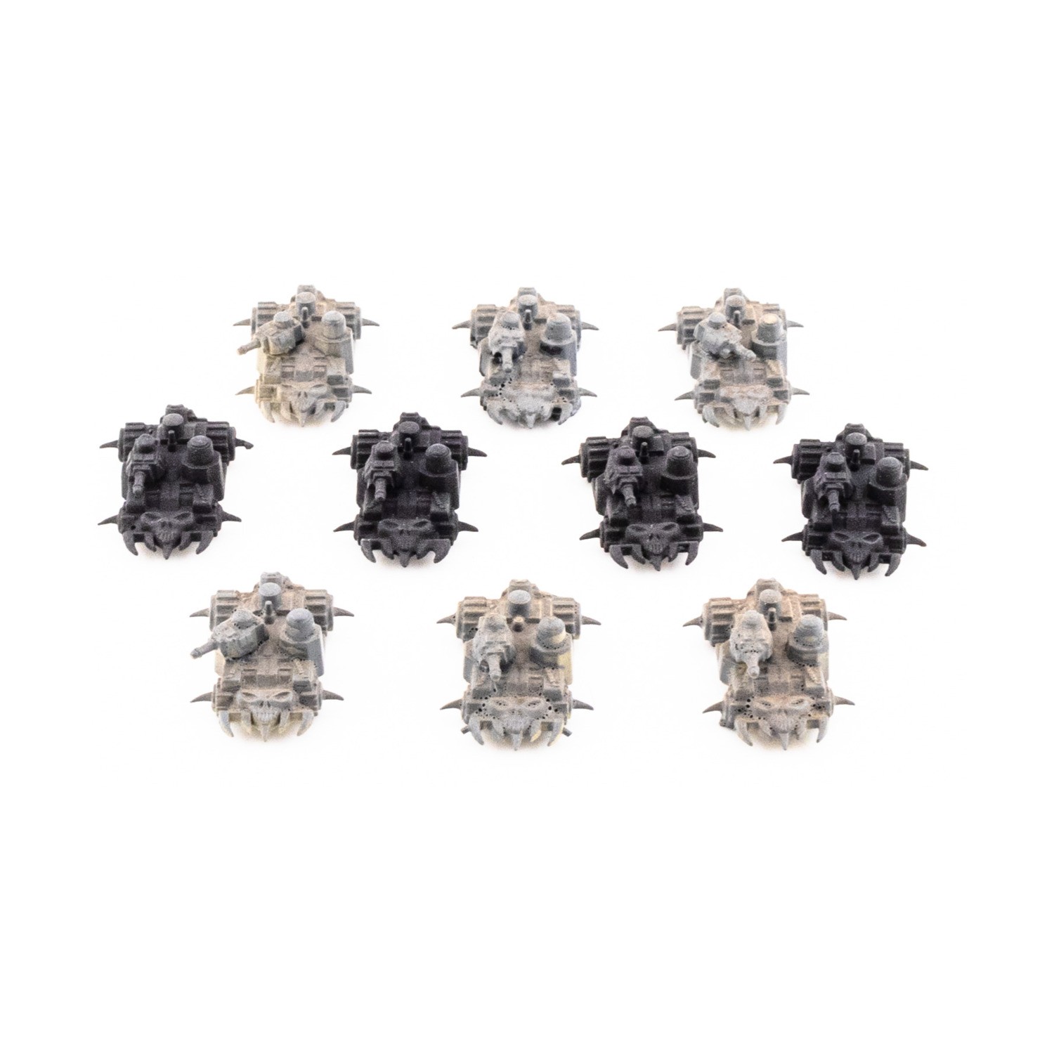 GW Epic 40k Orks Loose Plastic Ork Battle Wagon Collection #39 NM