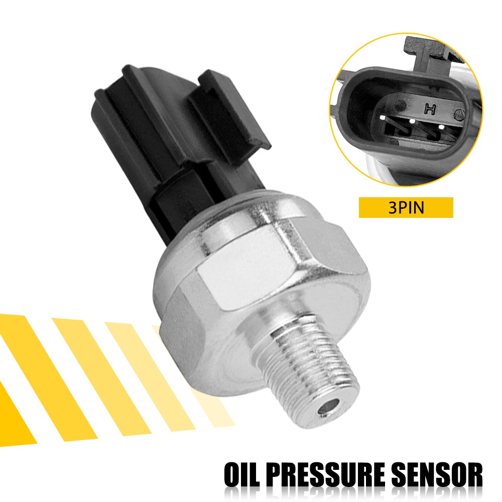 Oil Pressure Sensor Sender Switch For 2004-2006 Nissan Infiniti Titan, QX56 5.6L