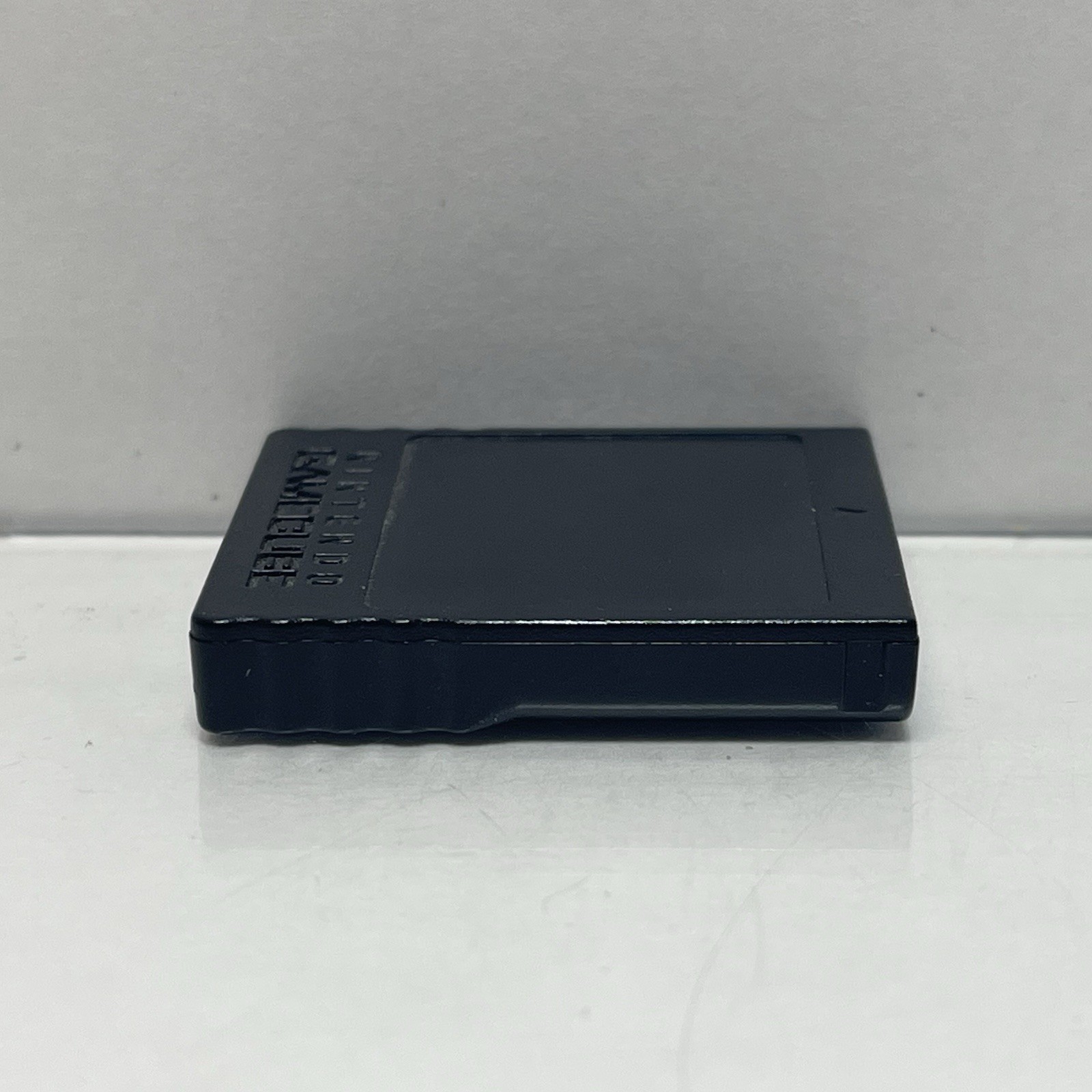 Nintendo Gamecube Memory Card 251 Blocks DOL-014 Authentic BLACK OEM
