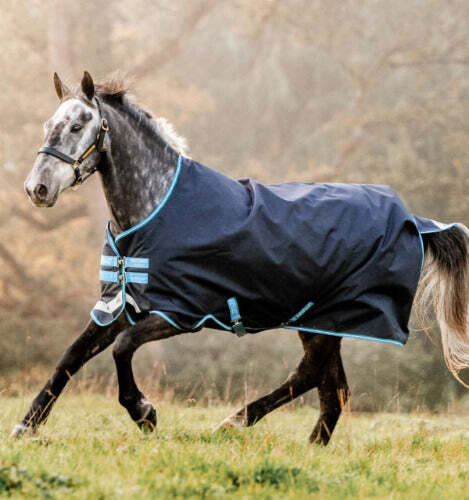 Horseware Amigo Bravo 12 Original Lite Turnout 100g CLOSEOUT
