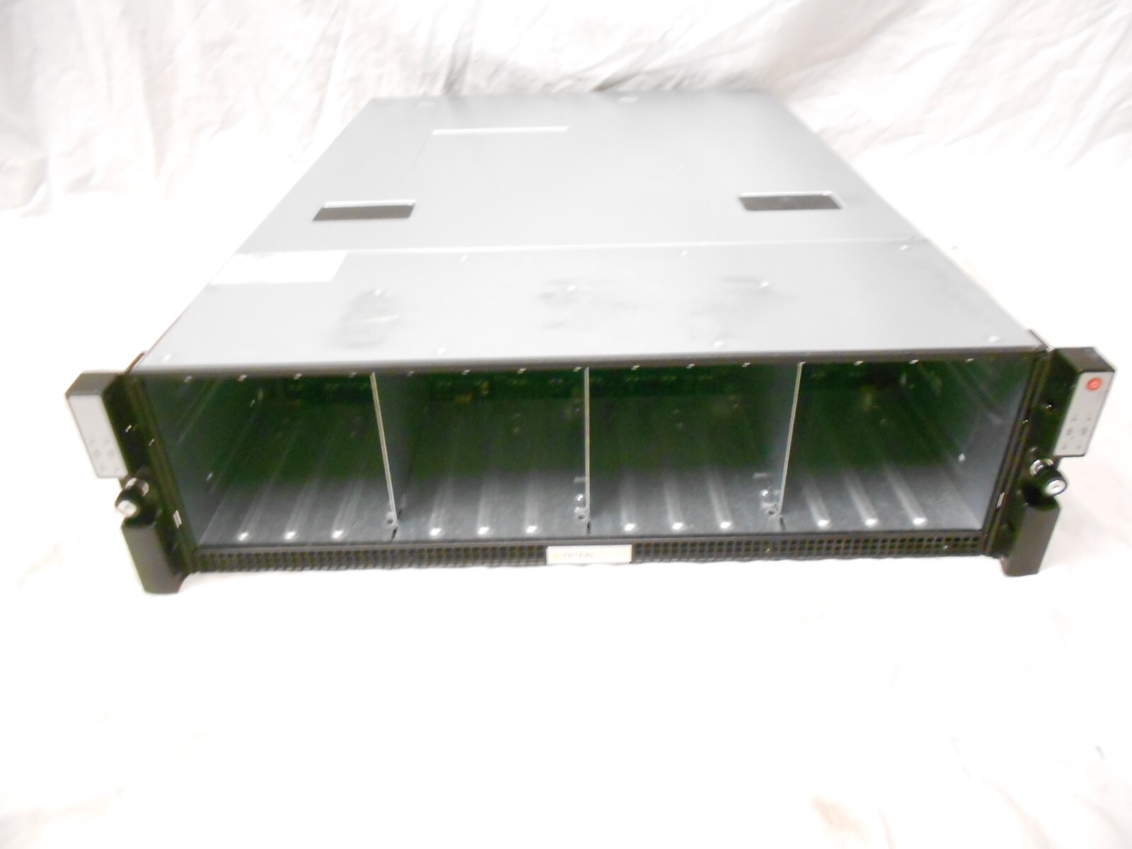 HP HPE Nimble Storage Array SAN CS300 CS500 CS700 Chassis W/ Backplane