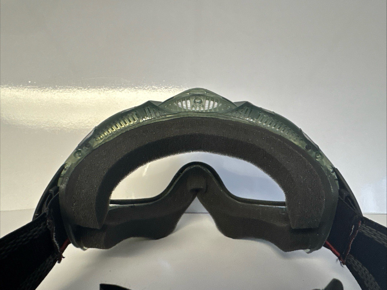 Dye Precision I3 Green Frames Rare.