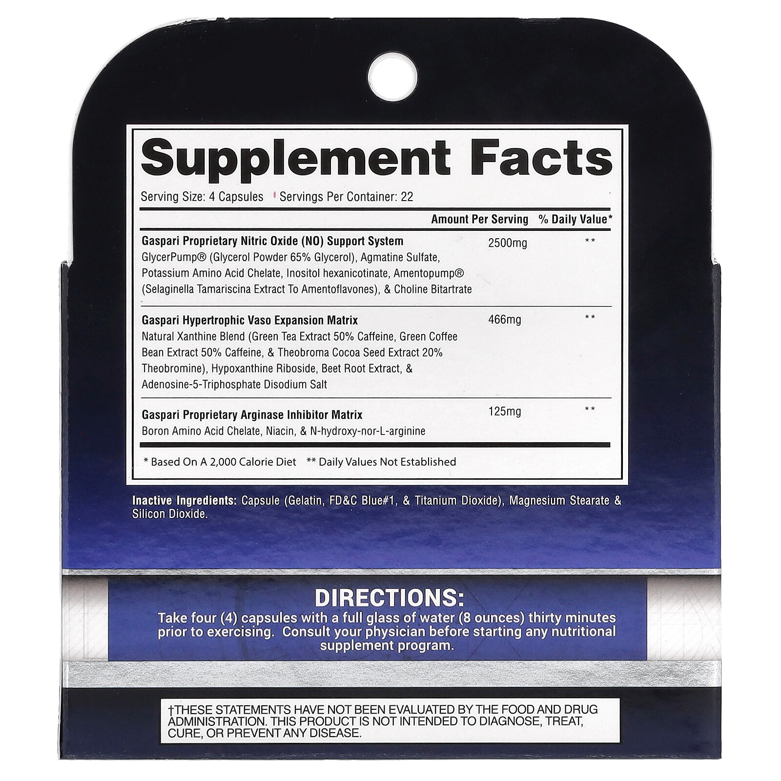 PlasmaJet, 90 Capsules