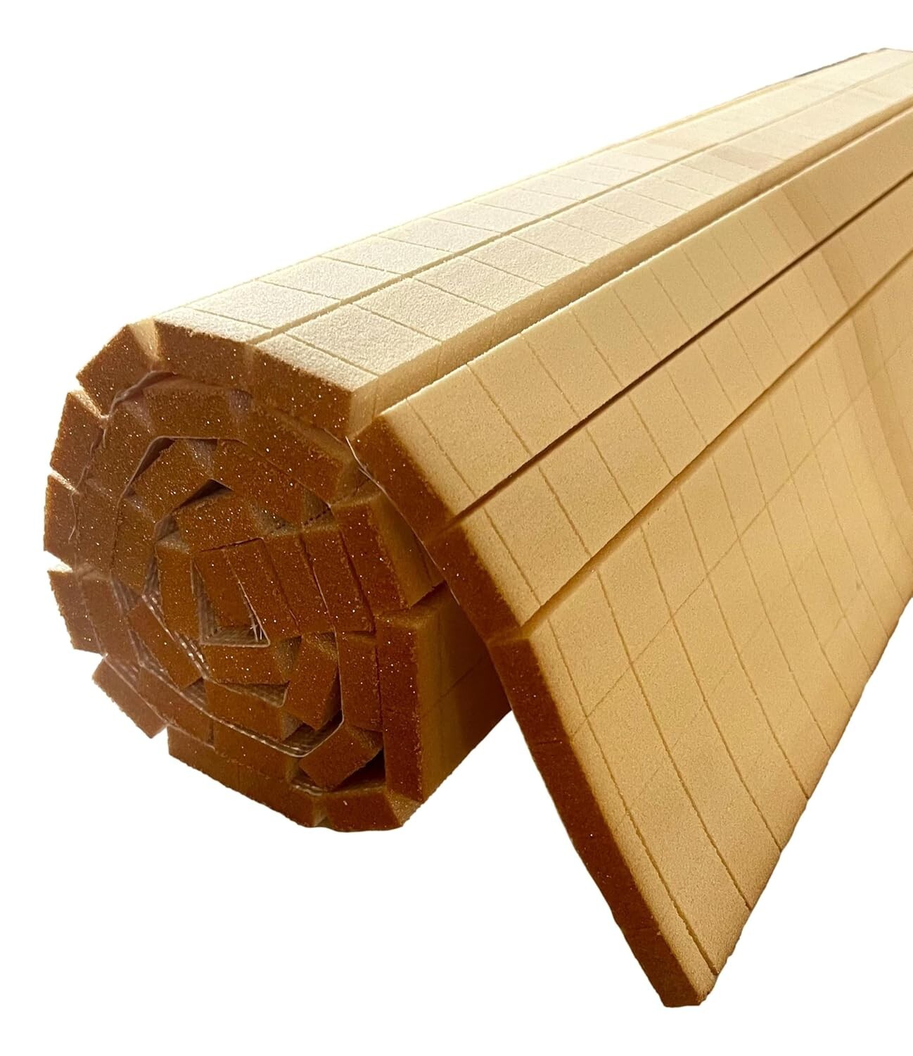 Divinycell - PVC Foam Core H-60 4 lb. Density Grid Scored 3/8” (32”X48”)