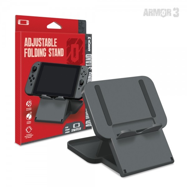 Hyperkin Armor3 Nintendo Switch Console Adjustable Folding Stand