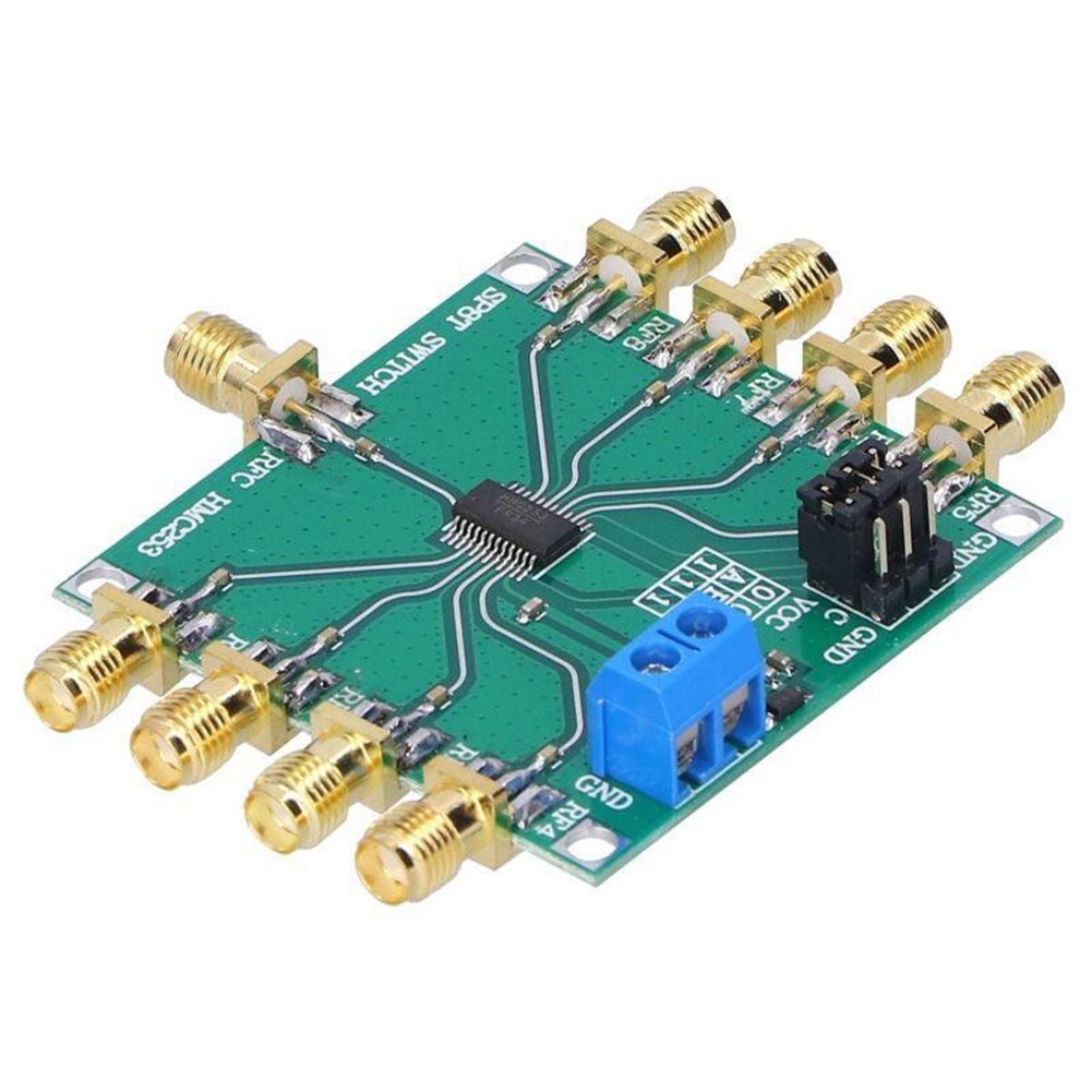 For SMA Antenna Selection HMC253AQS24E Multi Function RF Switch Module