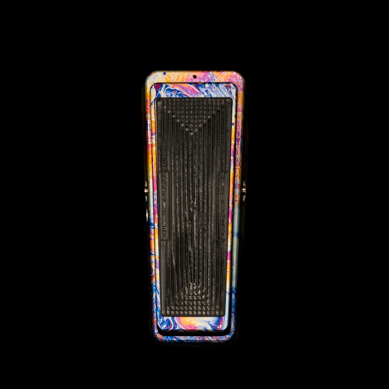 Flattley Wah Pedal - Oil Slick