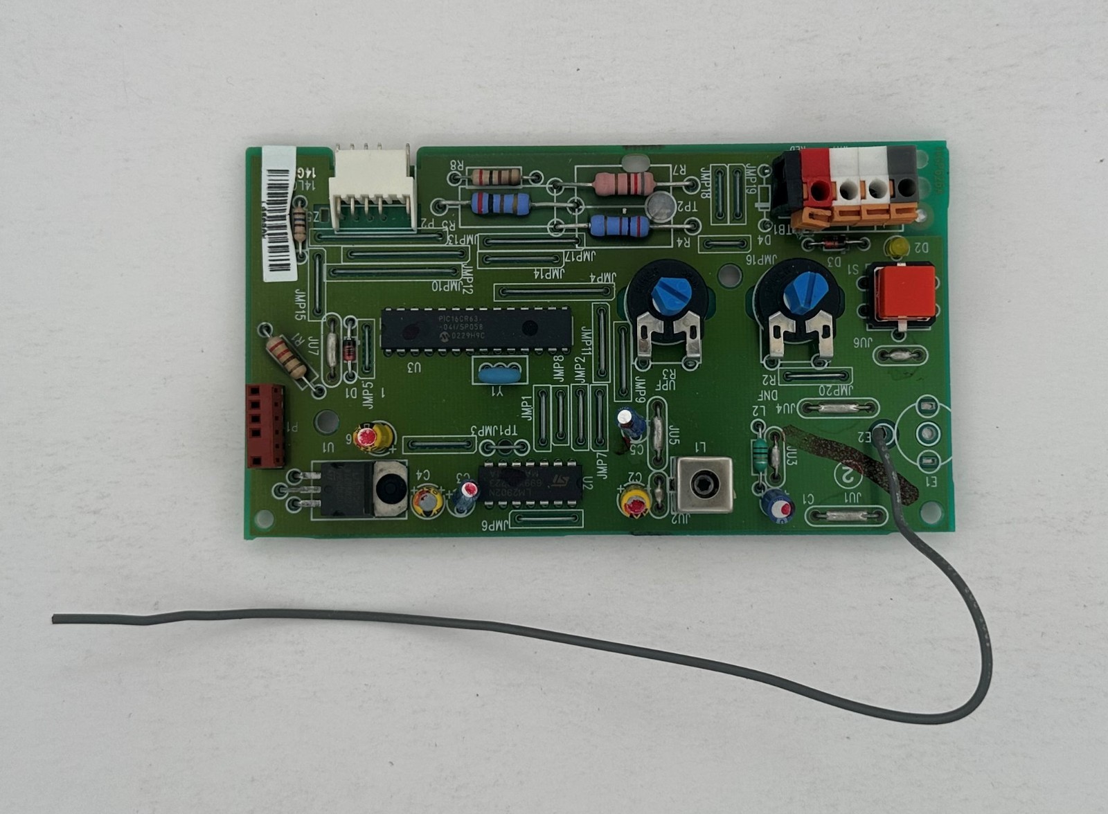 CRAFTSMAN /  LIFTMASTER Garage Door Motor Control Board 14GS608C 14LG608C