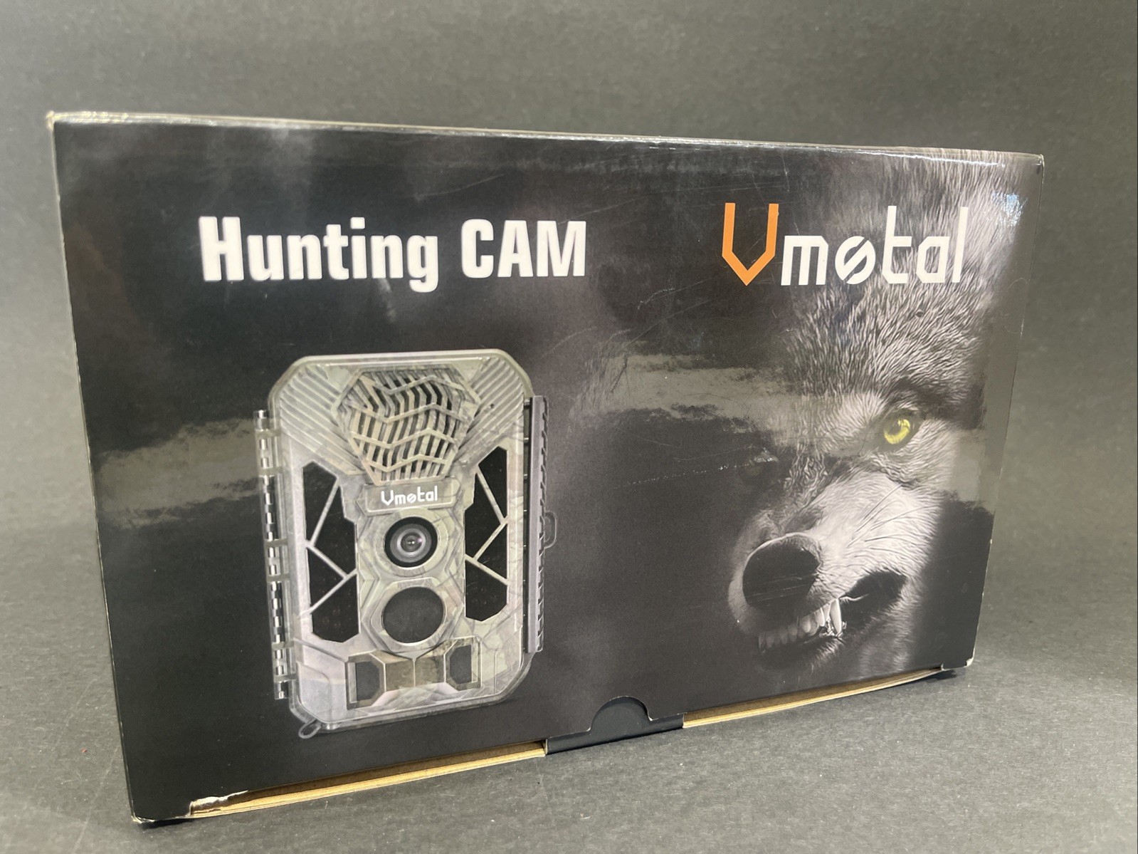 VMotal Wildlife Hunting Trail Cam Super Fast Trigger (Anti-theft) NEW