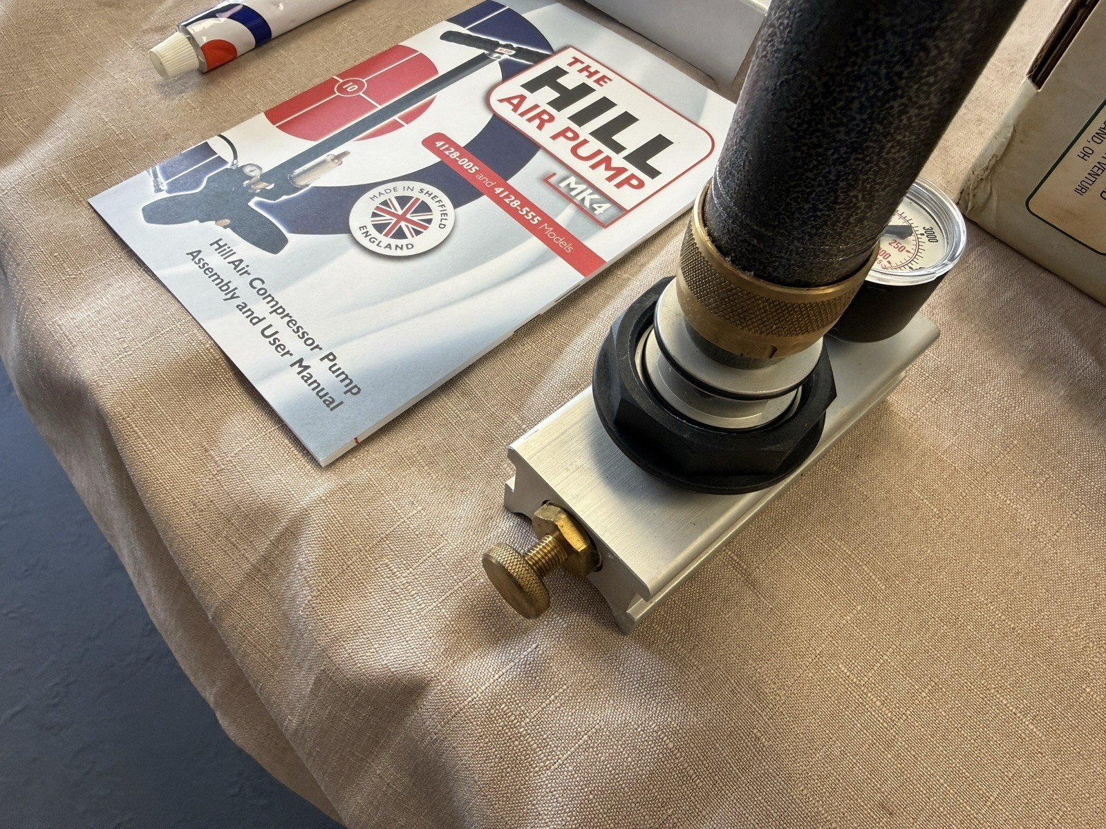 Venturi MK4 Hill Pump 4500 psi