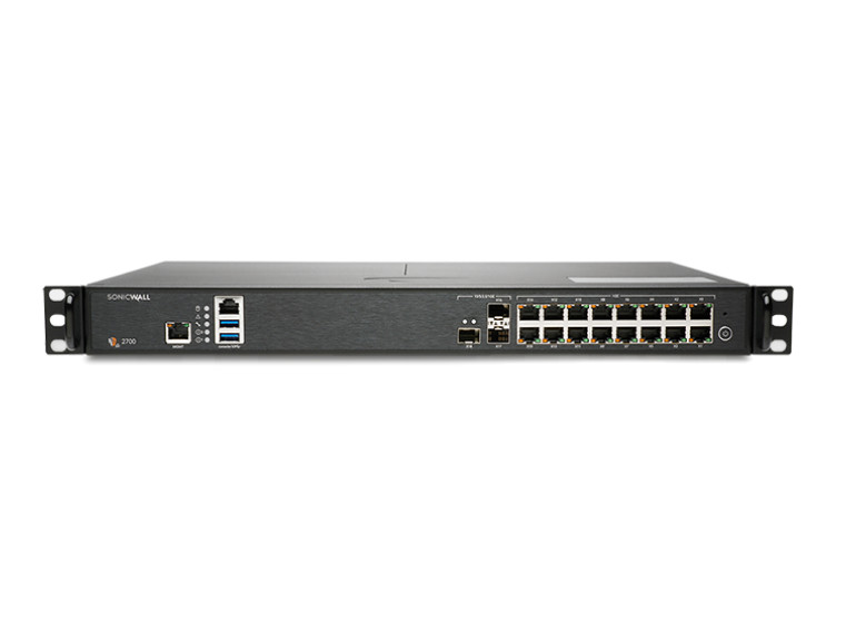 Sonicwall NSA 2700 HA High Availability 02-SSC-7367 TRANSFER READY Billable