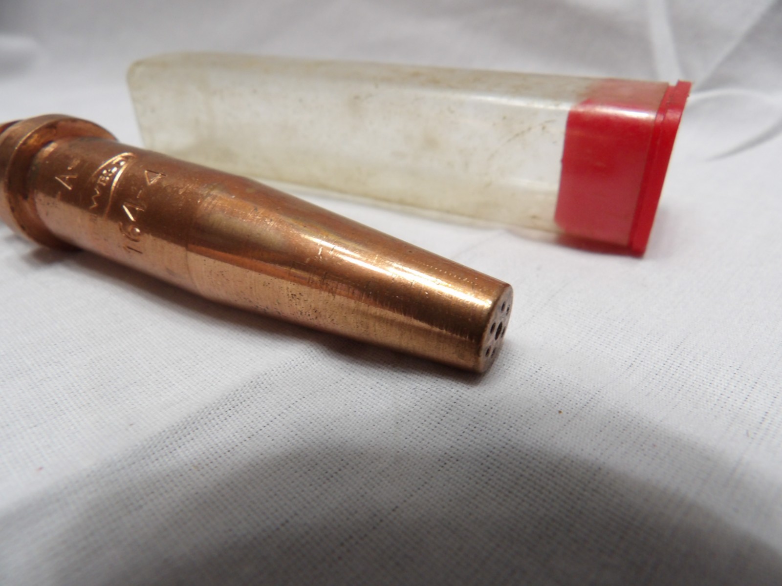 Uniweld 164-4 Cutting Torch Tip