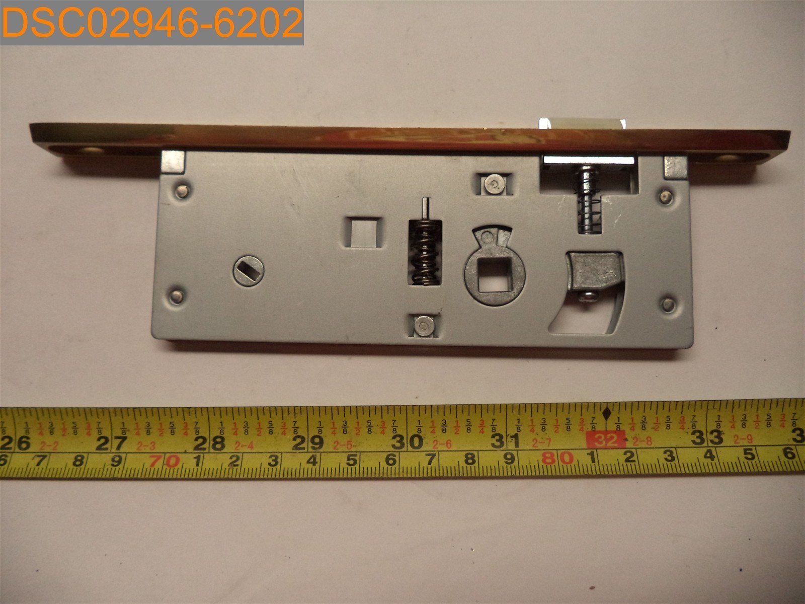 Commercial Door Mortise Lock Handle, 19DME
