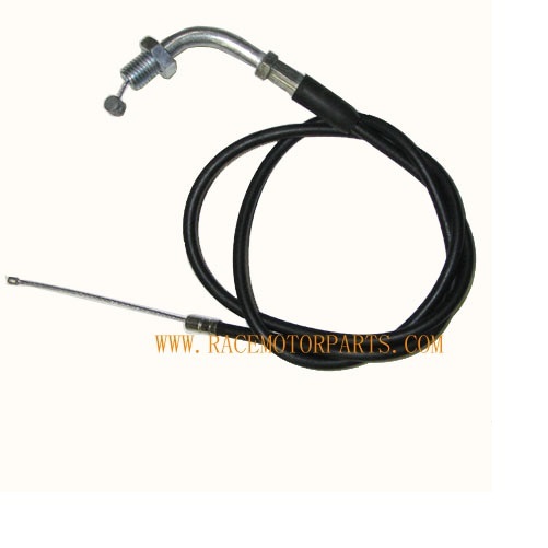 2stroke 43cc 49cc 50cc X6 X8 pocket bike parts  28inch (gas)Throttle Cable X1 X2