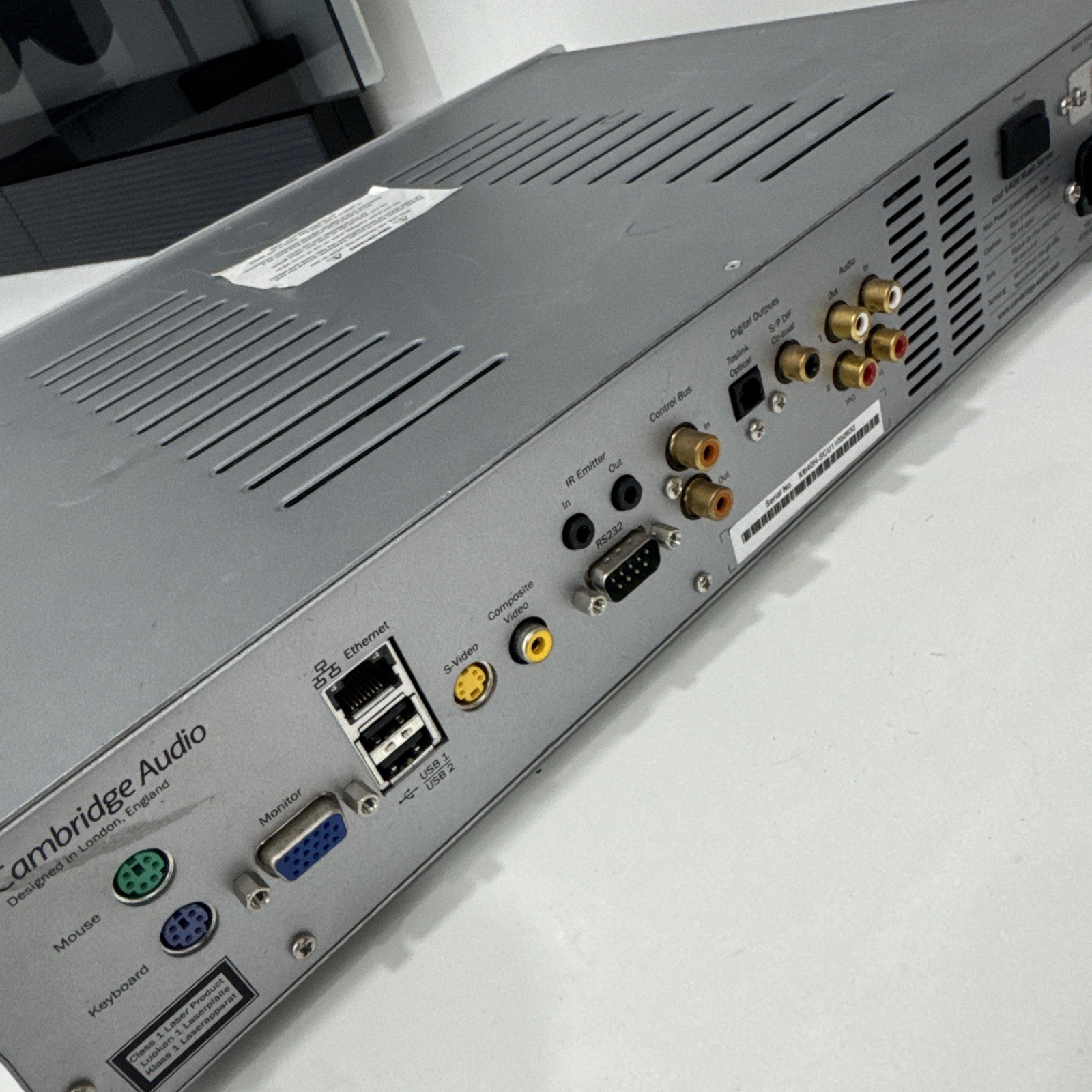 Cambridge Audio Azur 640H Compact Disc Player