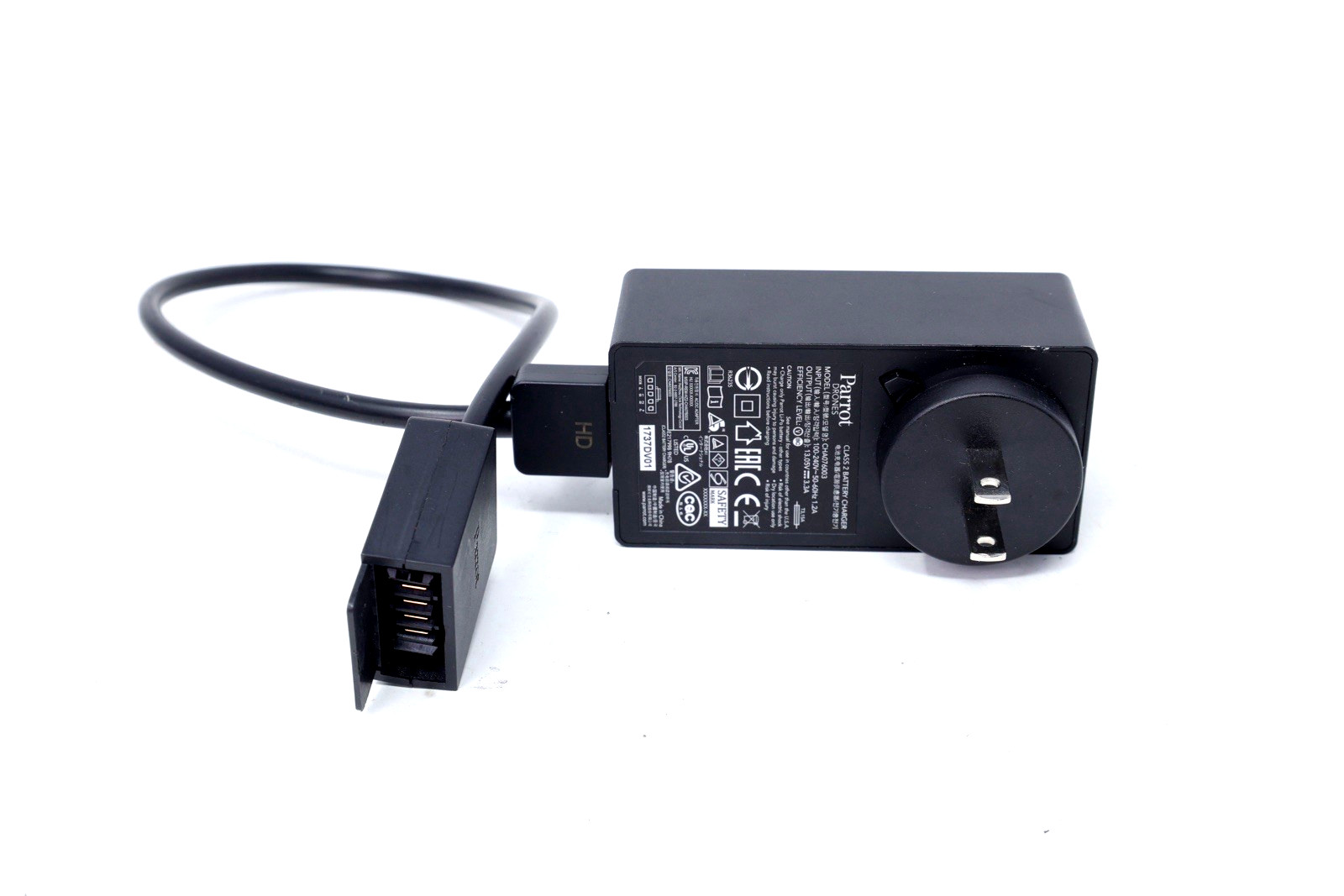 Parrot Bebop 2 Drone  4 Pin / Prong Charging CABLE ONLY