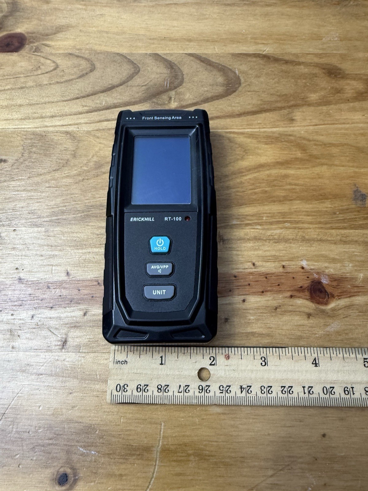 Erickhill Rechargeable EMF Tester Electromagnetic Radiation Tester RT-100