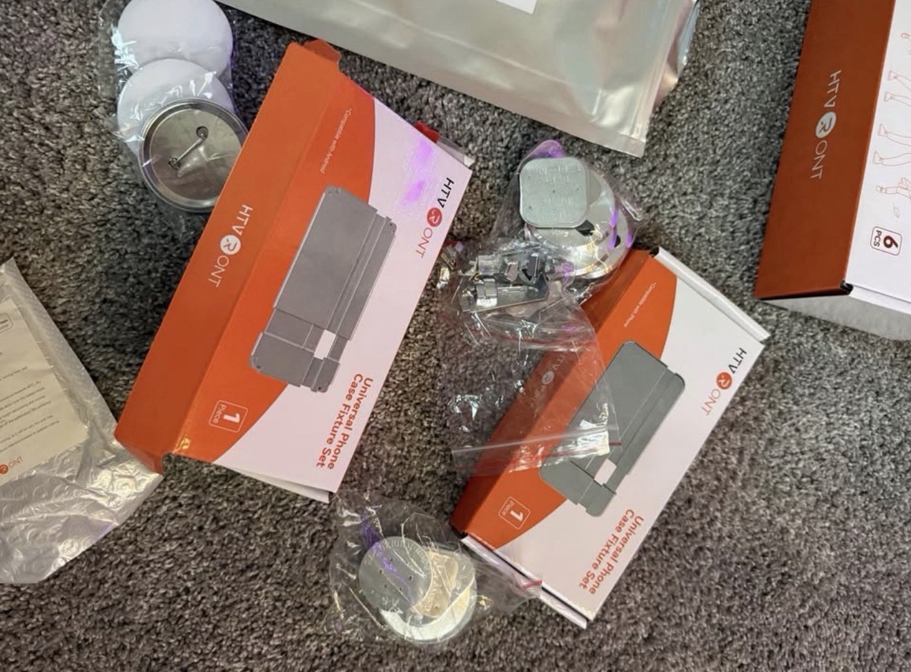 Heat Press Sublimation For Cellphones