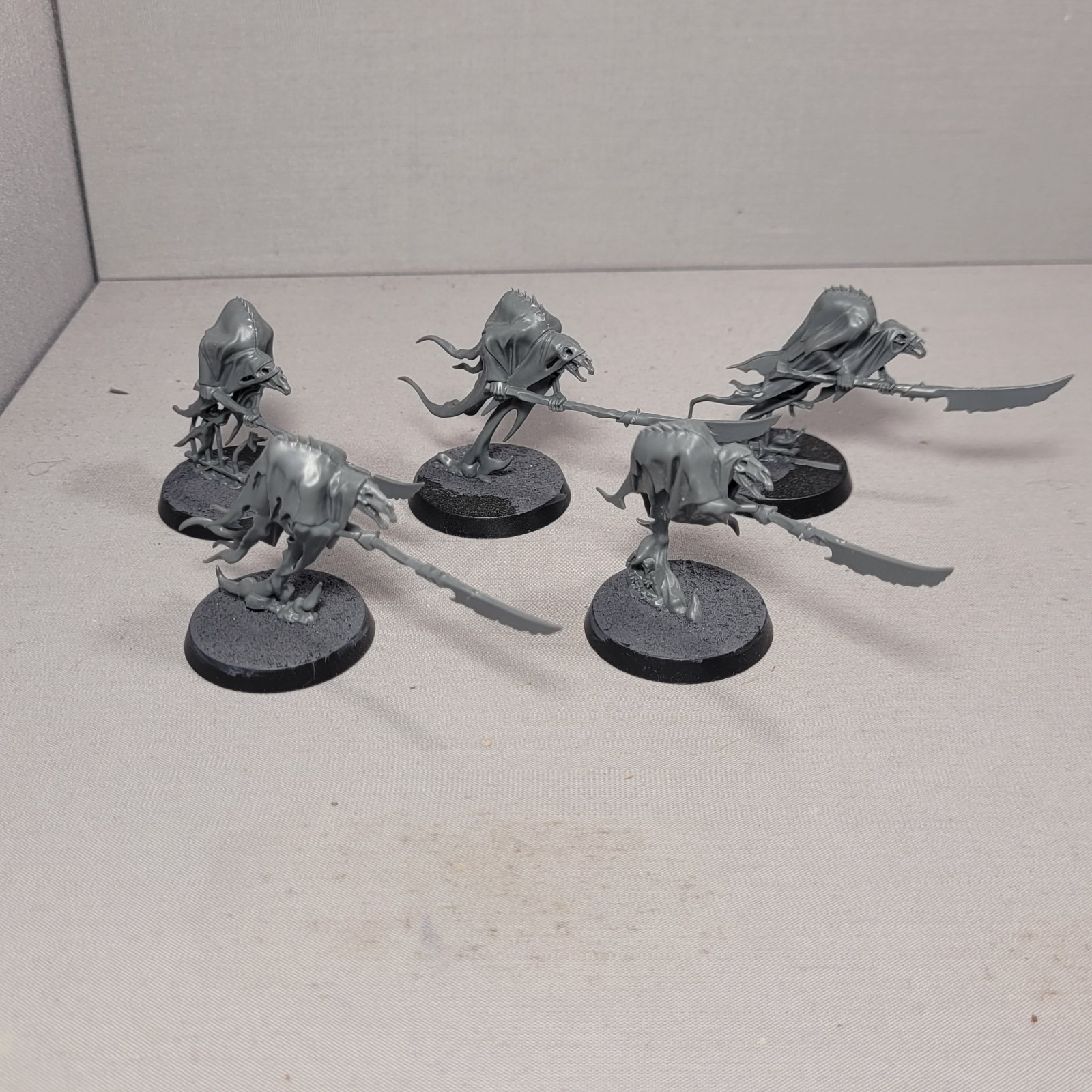 Glaivewraith Stalker Nighthaunt Warhammer Age of Sigmar Games Workshop