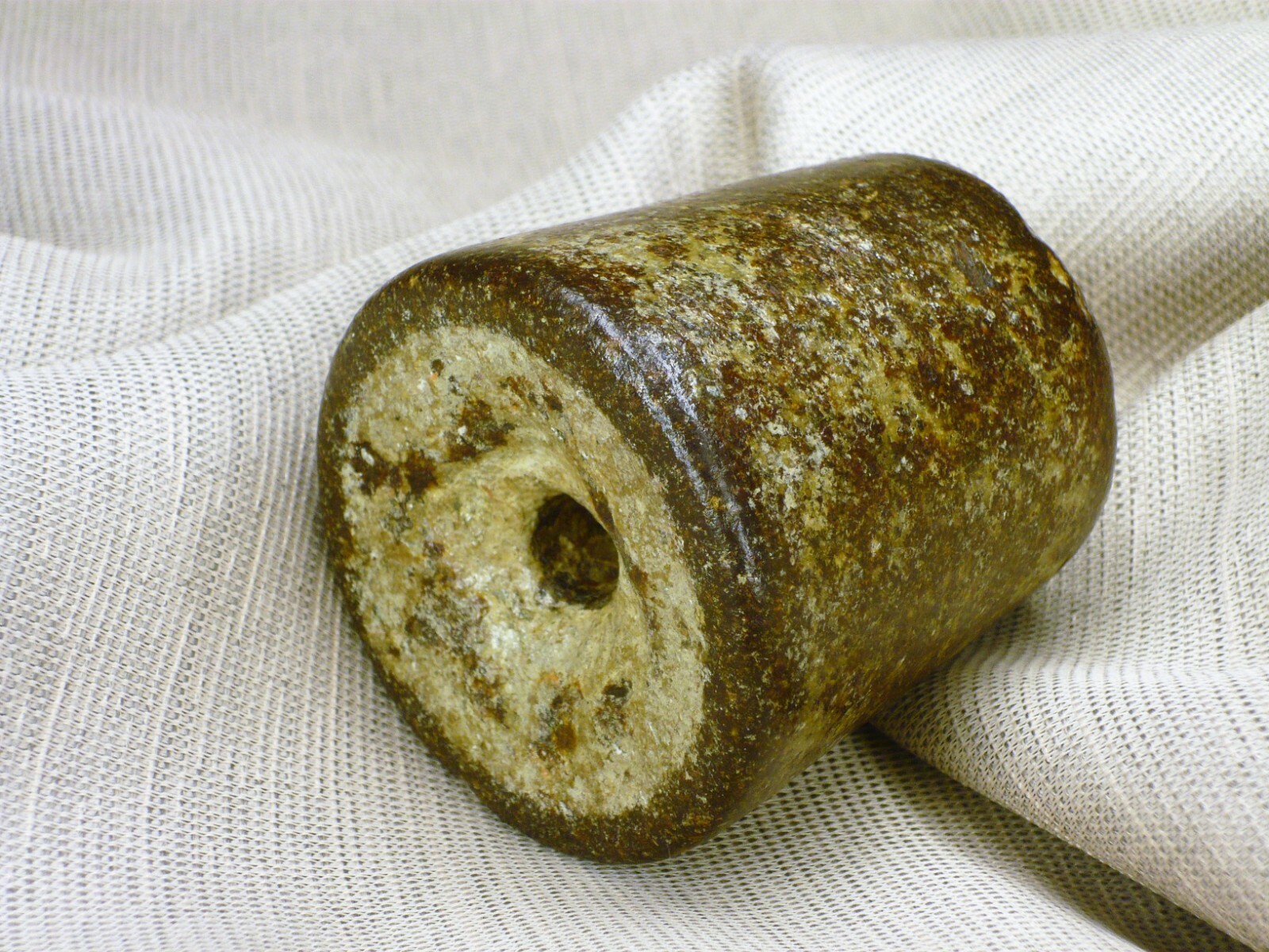 Nutless Construction Plumb bob. Trunk Cone. Nutless Construction Lead.