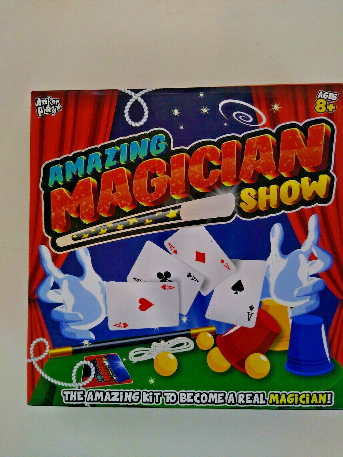 Anker Play Amazing Magician Show Kit