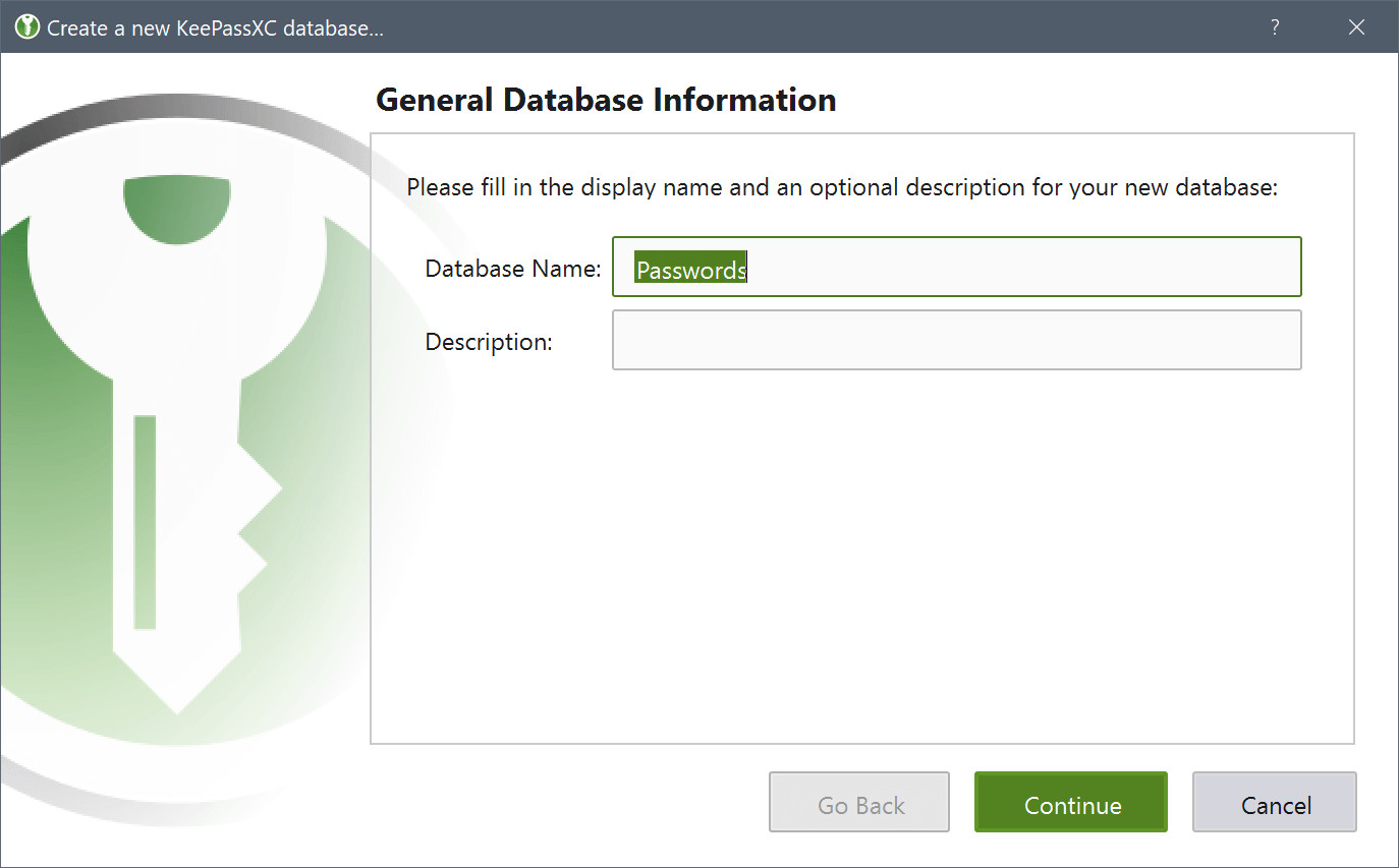 KeePassXC 2025 Password Manager Software Version 2.7.10 ~ Windows Mac OS