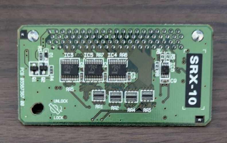 Used SRX-10 Roland Wave Expansion Boards Big Brass Ensemble From Japan