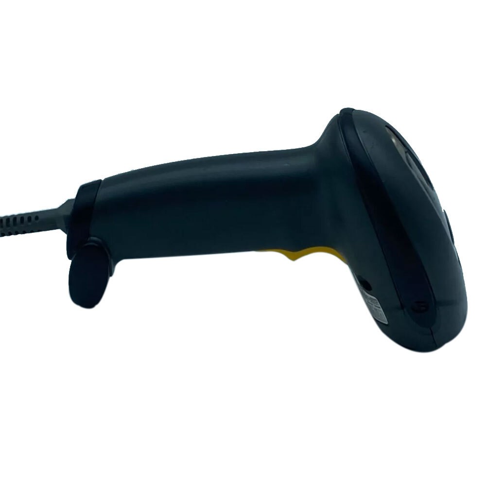 Motorola Symbol DS4208-SR00007WR 2D Laser Barcode Scanner Reader USB Cable Kit