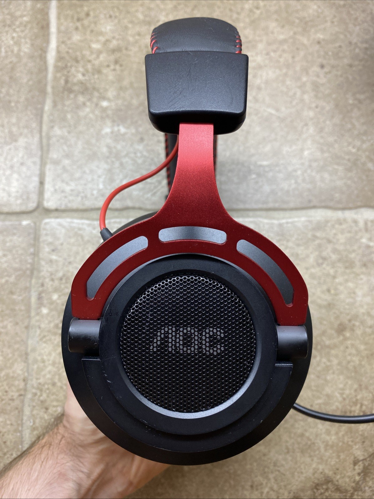 AOC GH401 Circumaural Pro Wireless Gaming Headset NO DONGLE
