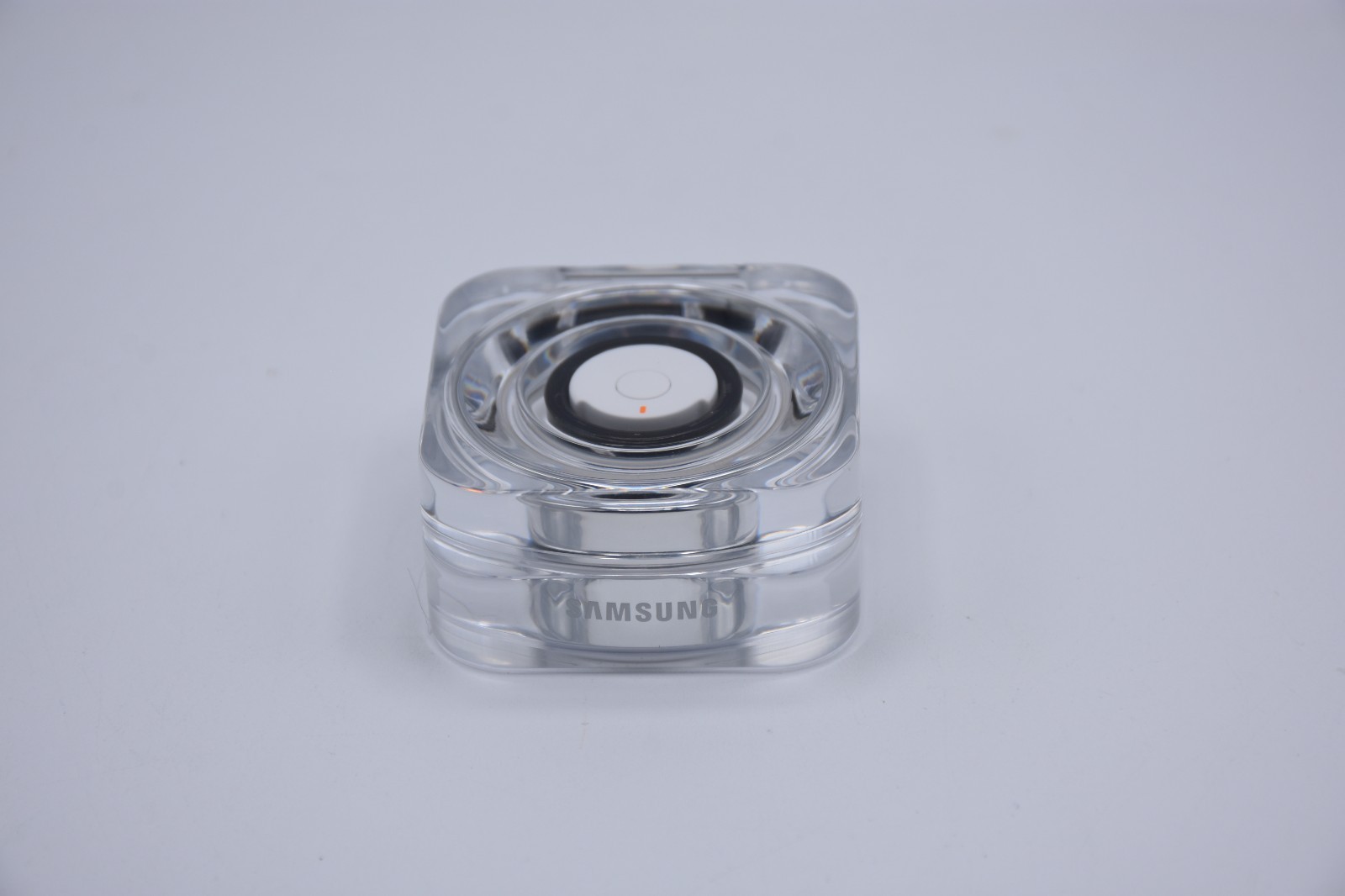 Samsung Galaxy Ring Size 7 Titanium Black Smart Ring w/ Charging Case Tested