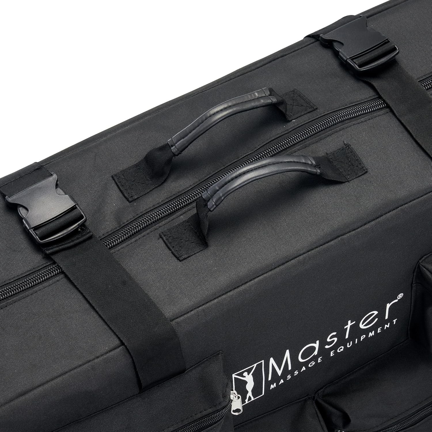 Universal Massage Table Carry Case, 5 Pockets Carrying Bag for Massage Table,...