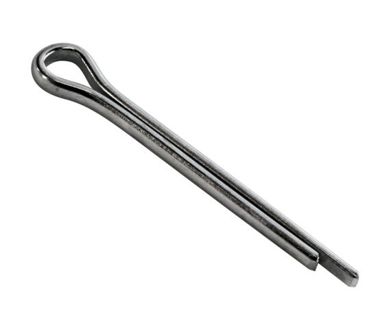 Cotter Pin 5/32 x 1-1/4 SS300 PL (75 Pieces)