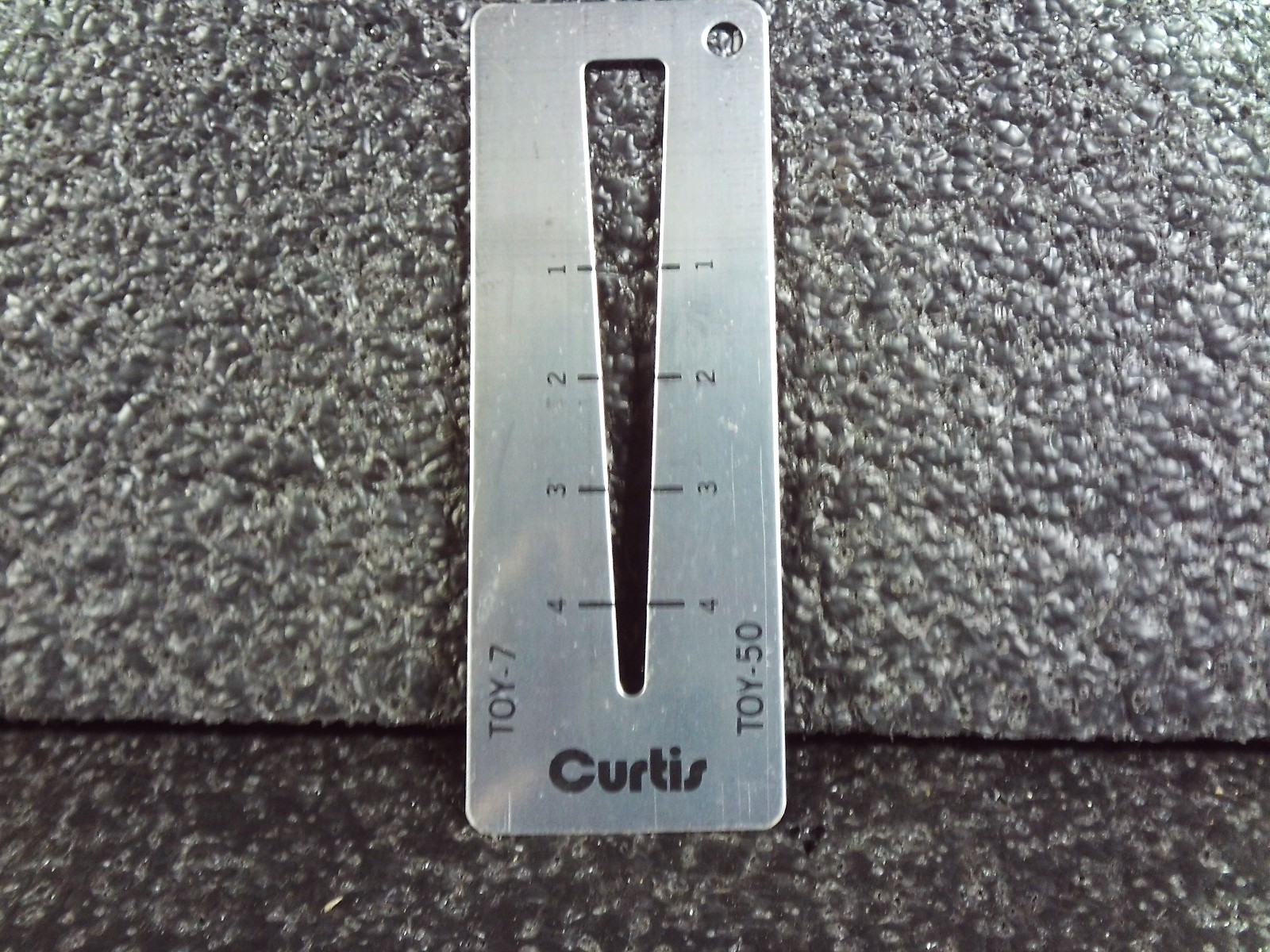 Curtis Key Decoder, DM3, TOY6, TOY7, TOY50, (DR)