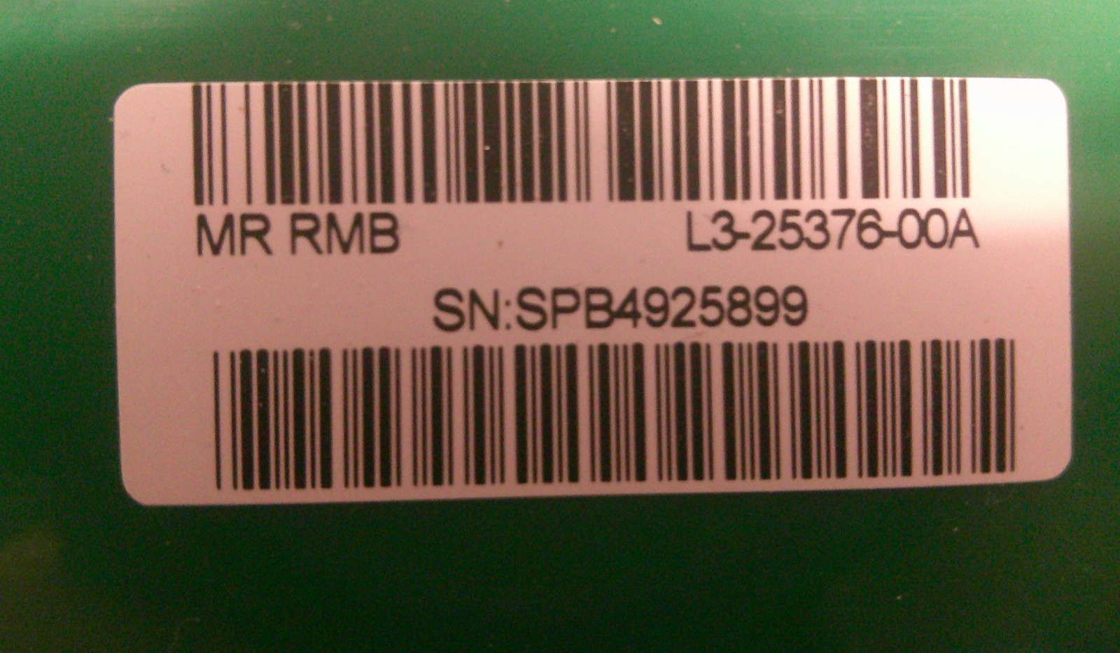 Megaraid Controller Module L3-25376-00A with Battery LSI 49571-13