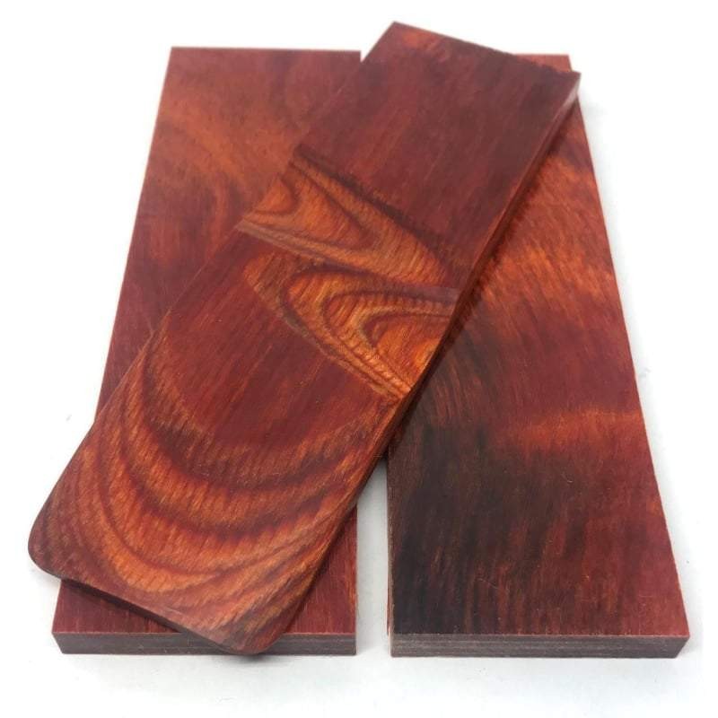 DymaLux "COCOBOLO"- Laminated Wood Scales