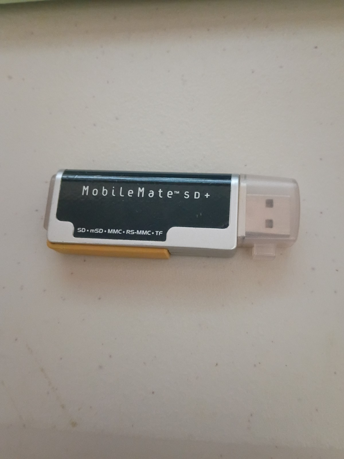 SanDisk SDDR-103 MobileMate SD Card Reader (Read/Write up to 2GB SD Card)