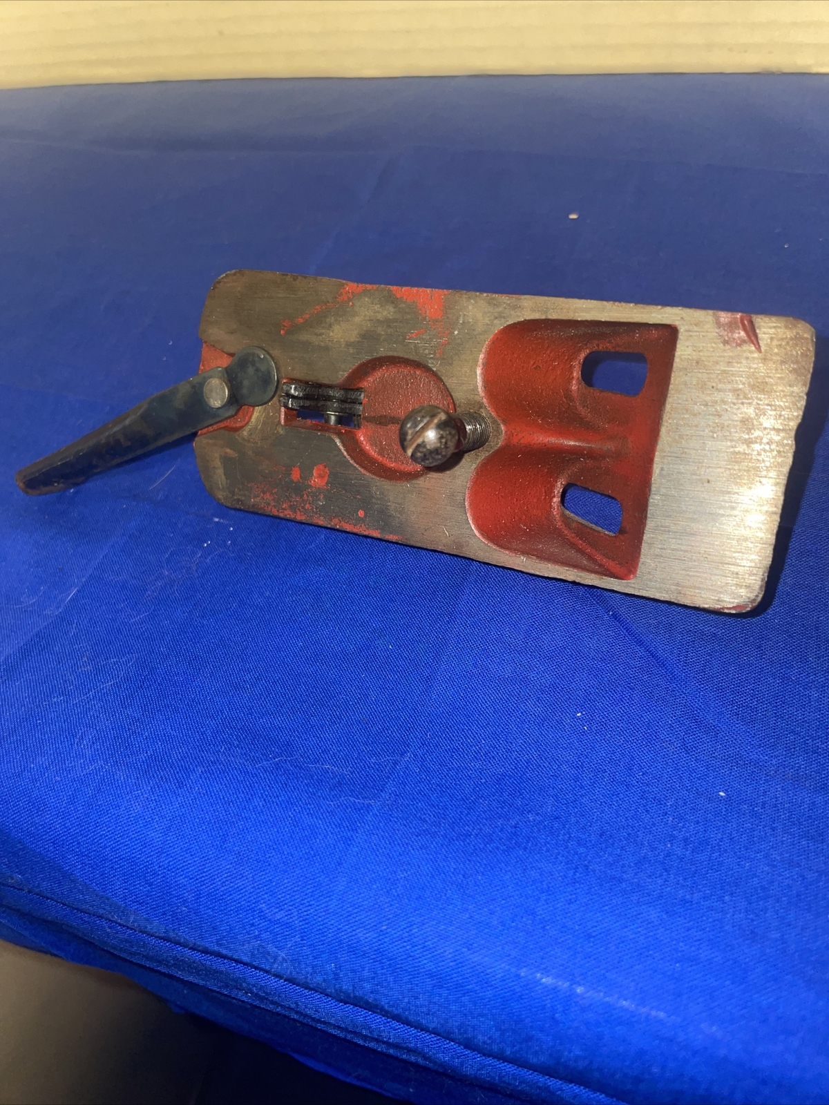 Antique-Vintage Wood Plane Part No. 409 - Estate Find