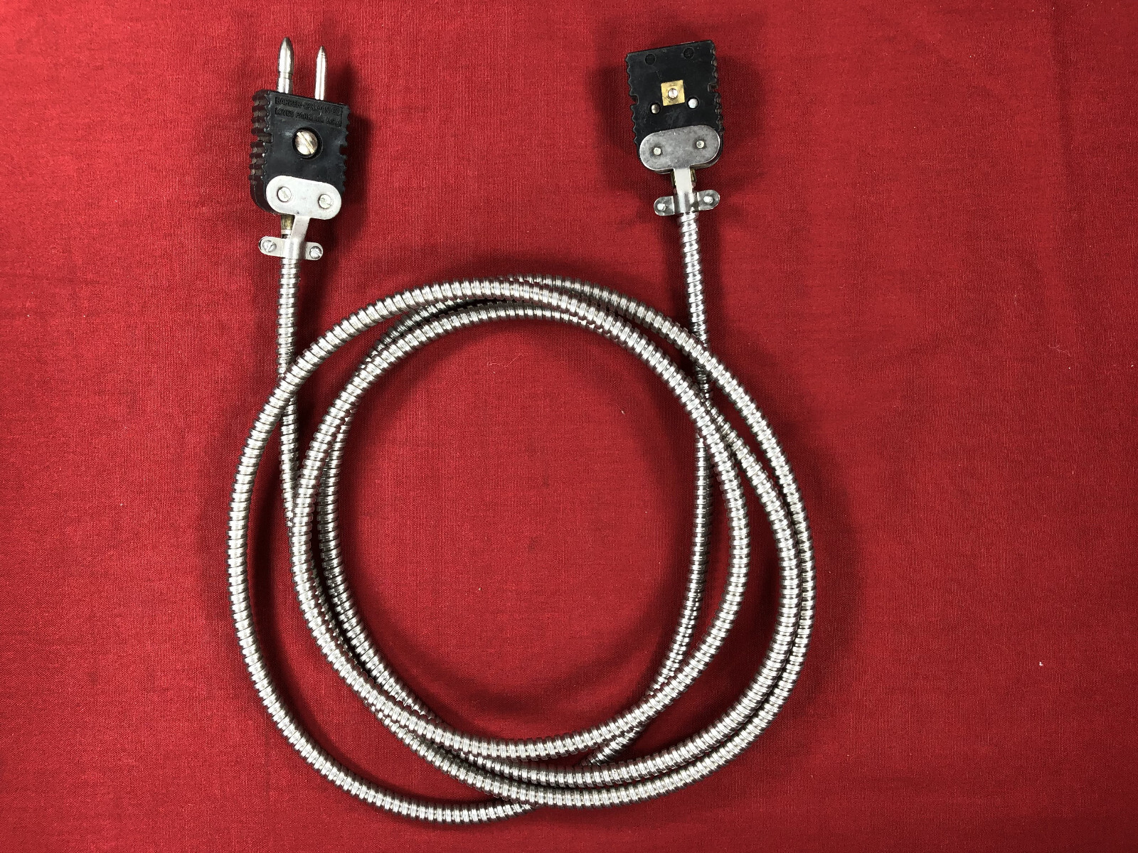 THERMOCOUPLE EXTENSION CABLE 6 FT