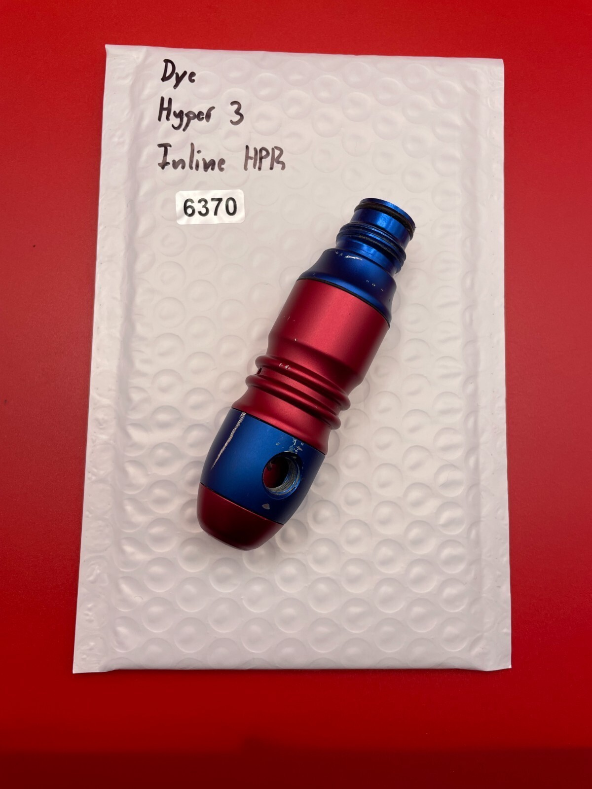 Dye Hyper 2 Inline HPR