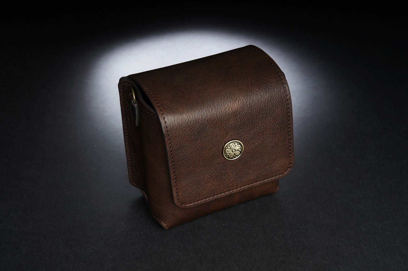 Real Leather Case Bag Cover for Hasselblad A12 A16 A24 Film Back Magazine Holder