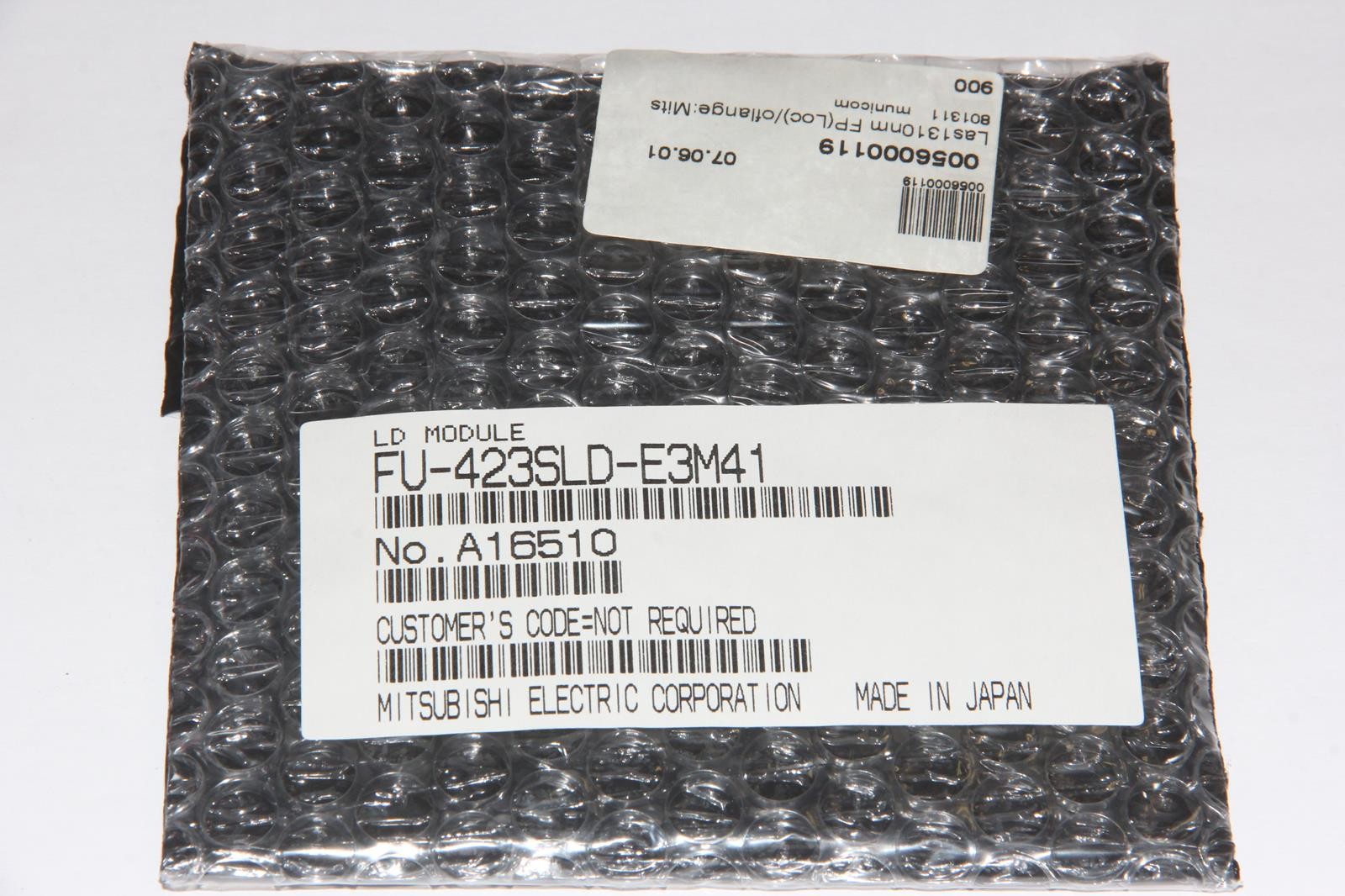 MITSUBISHI FU-423SLD-E3M41 1310nm Laser Diode Module