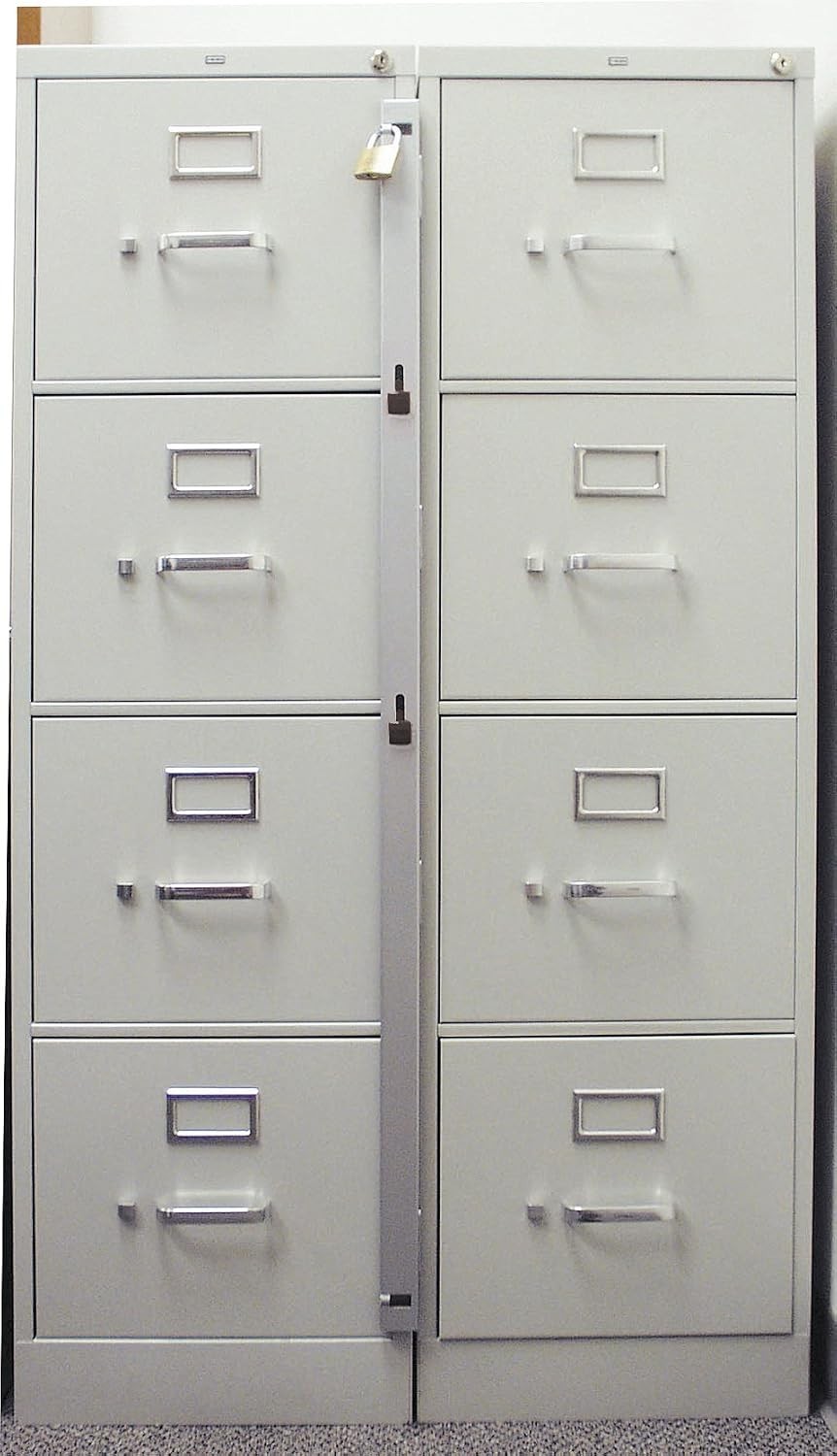 ABUS File Locking Bar ML1 for 1- Drawer Cabinet 07010