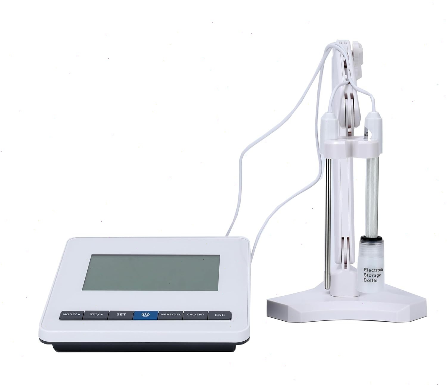 Benchtop Conductivity Tester TDS with Conductivity Solution Repeatability 0.33%