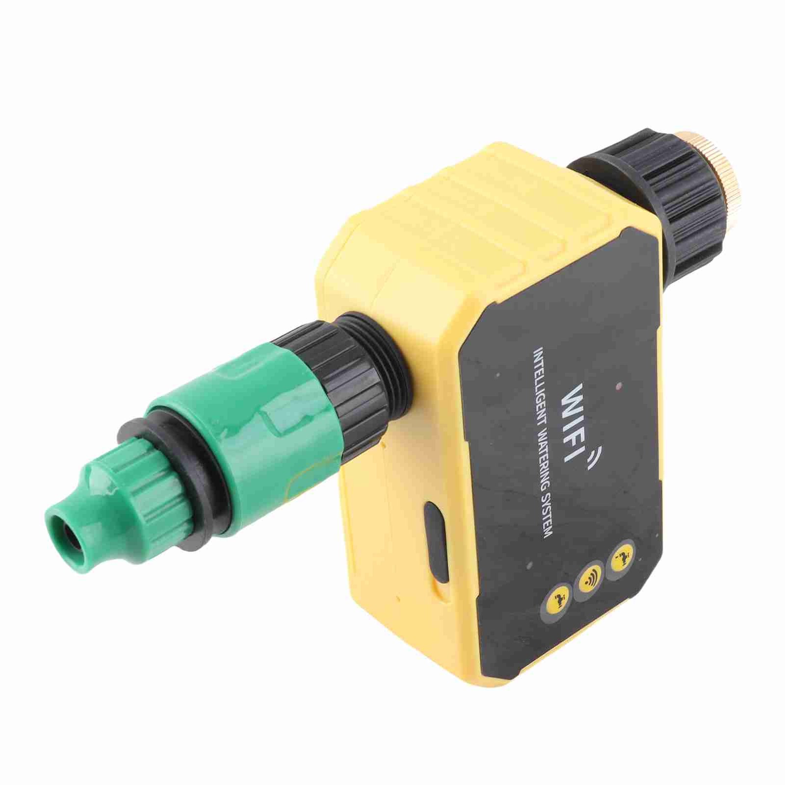 WiFi Solar Powered Garden Irrigation Controller Auto Watering Timer V1