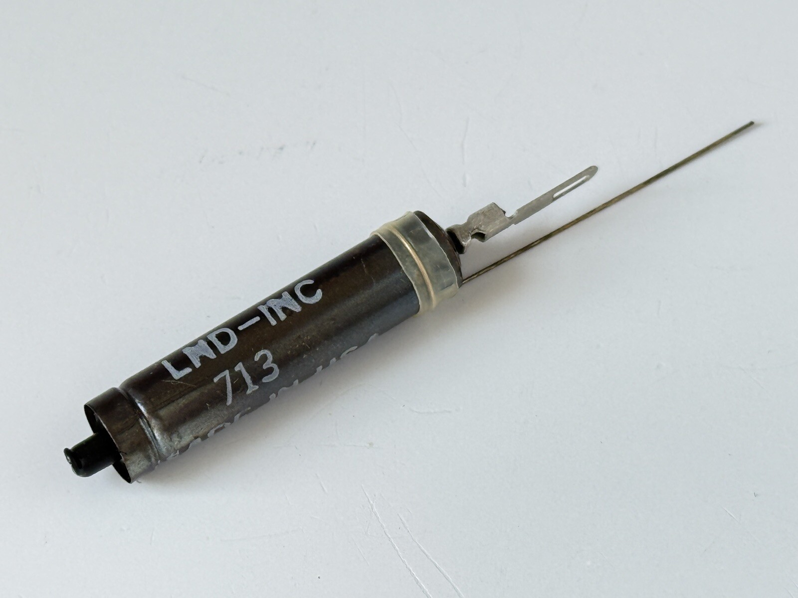 LND 713 Thin Wall Beta-Gamma Detector