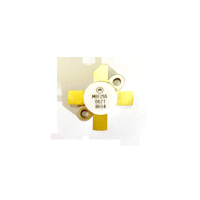 MRF255 RF POWER TRANSISTOR RF Power Field Effect Transistor 55 W 54 MHz