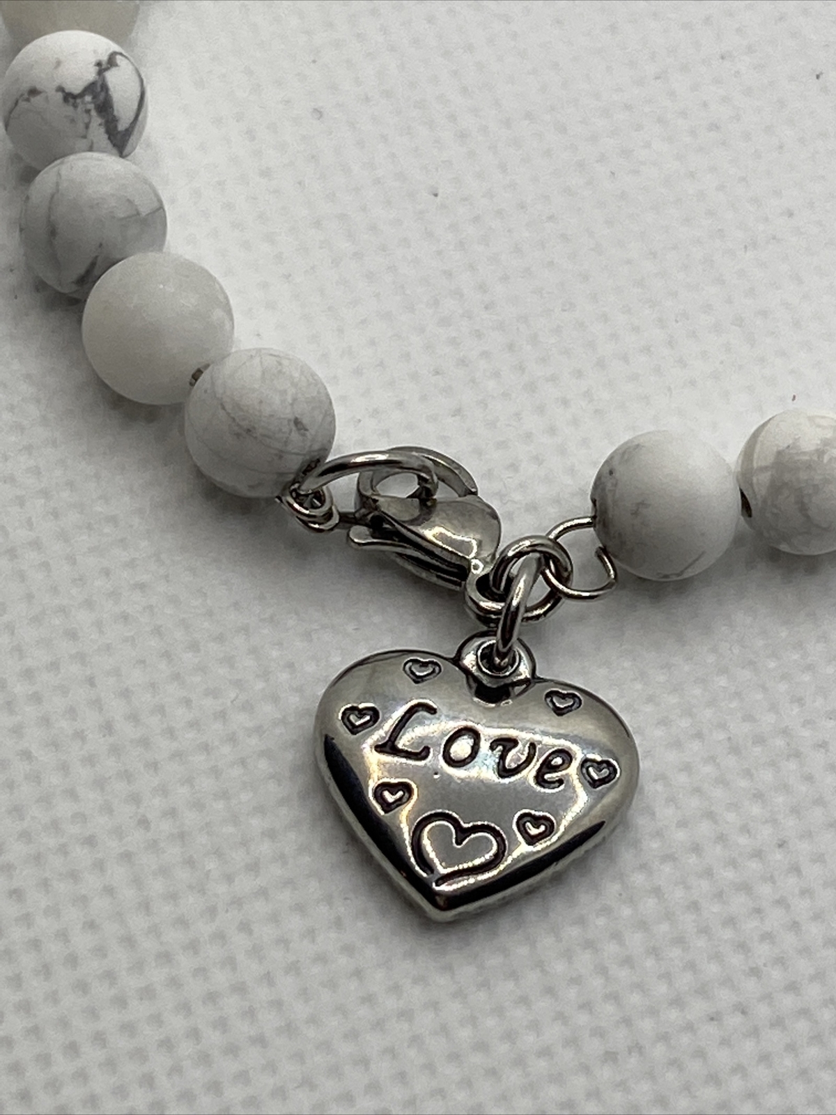 White Bracelet
