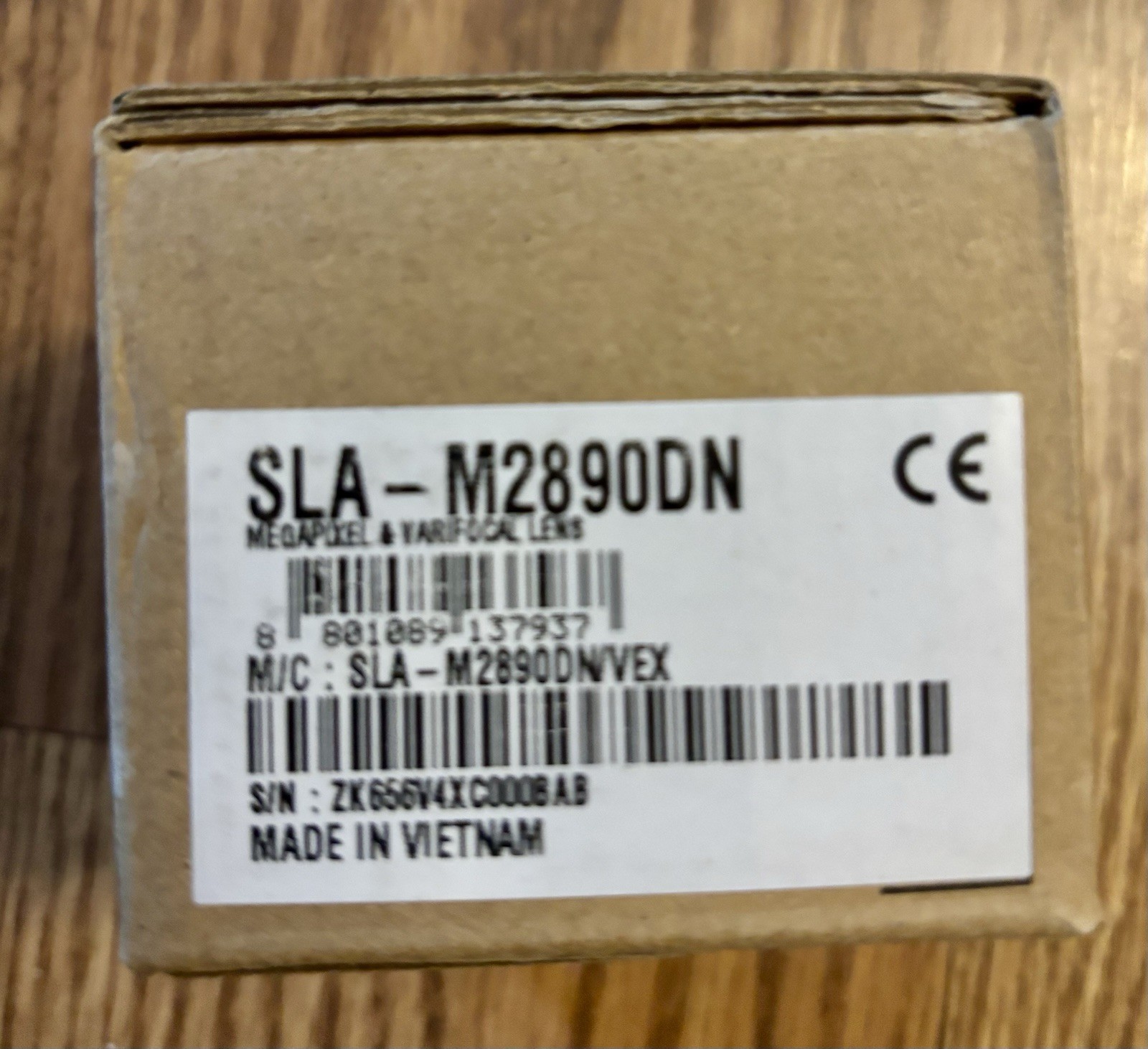 Hanwha SLA-M2890DN