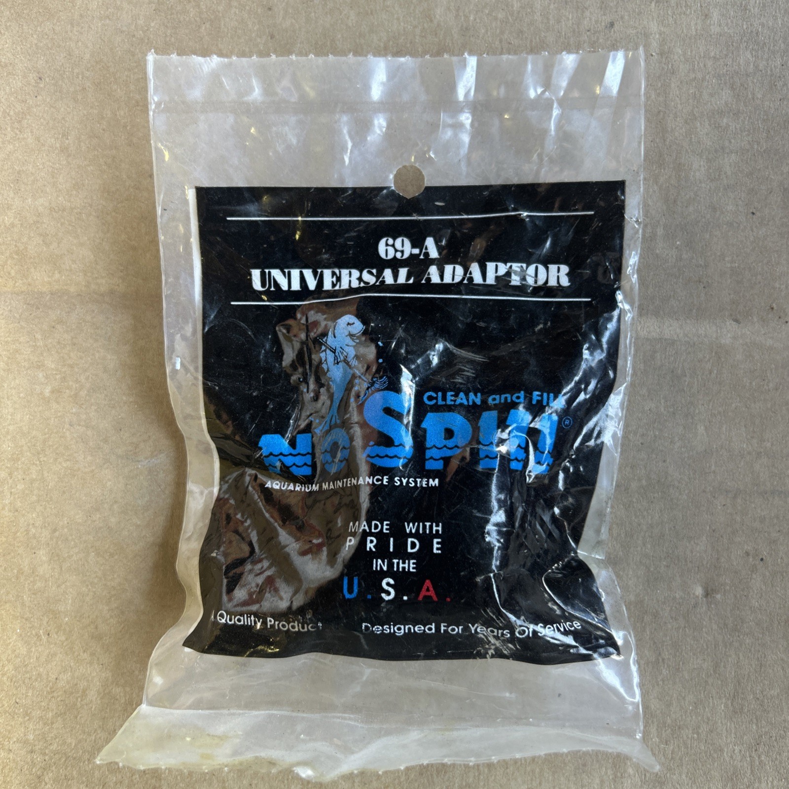 PYTHON UNIVERSAL ADAPTOR  (Mfg# 69A)