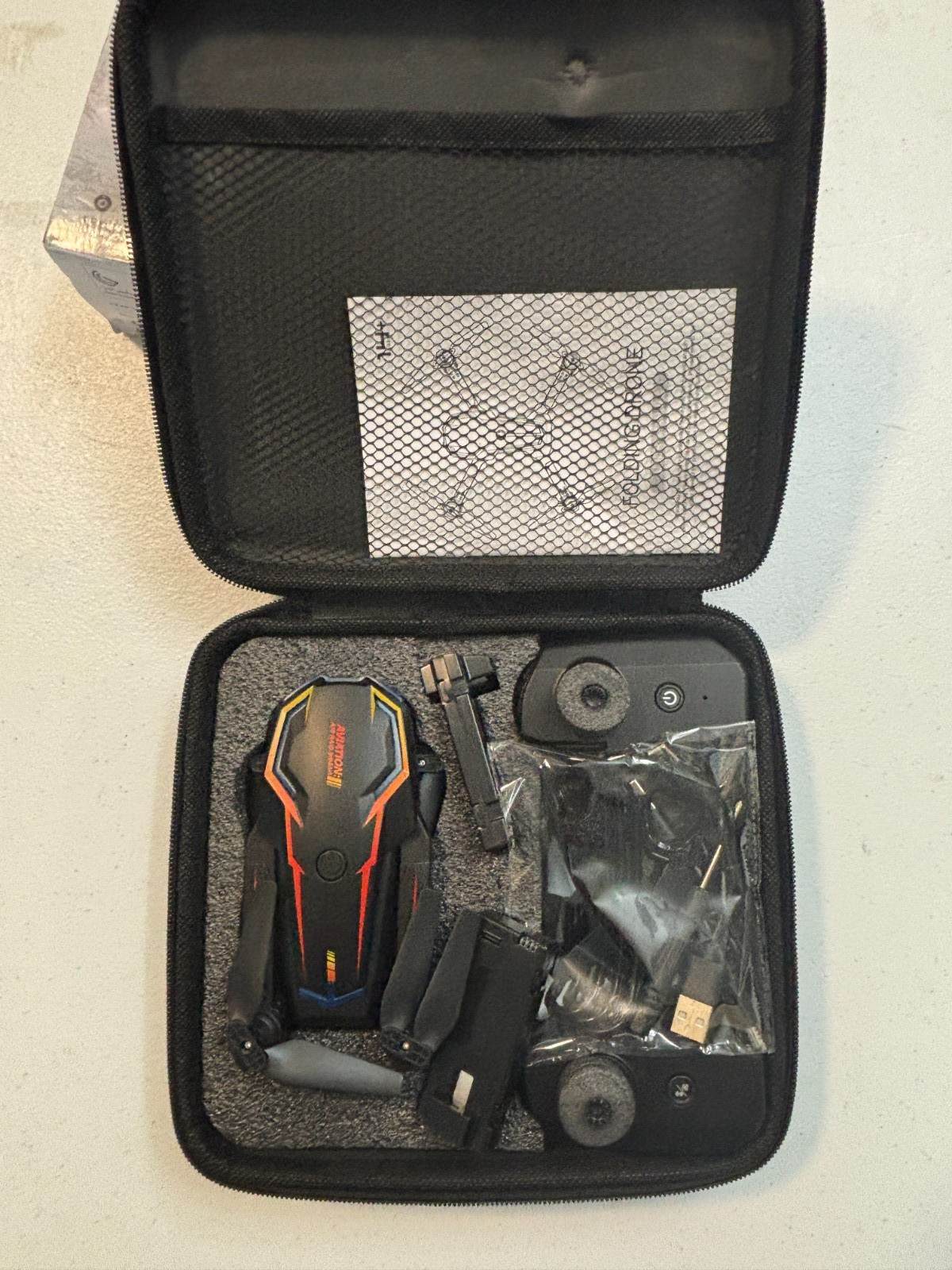 X69 RC Quadcopter w HD Camera: Great stunt drone: Beginner intermediate advanced